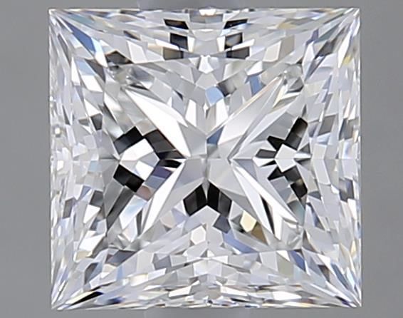 Diamond Natural 1.21Ct E-VVS1 Princess - GIA7513827871