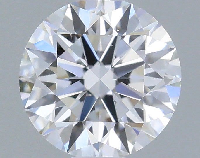 Diamond Natural 0.4Ct E-VS2 Round - GIA7542225375