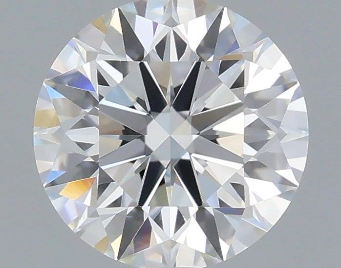 Diamond Natural 0.56Ct I-VVS1 Round - GIA6542181087