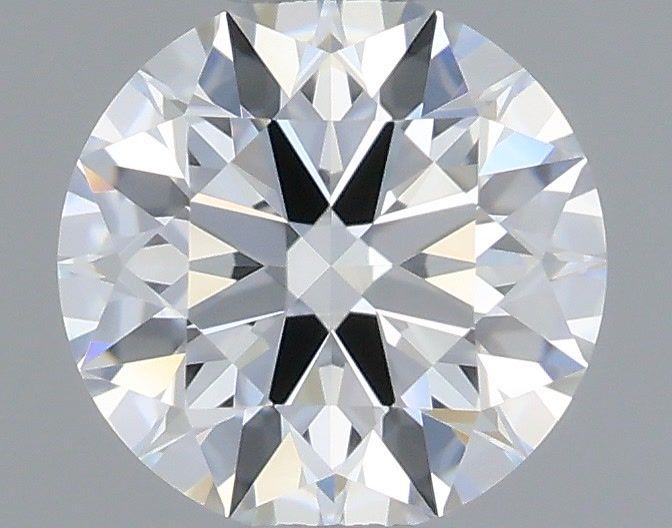 Diamond Natural 0.4Ct I-VVS2 Round - GIA2544247962