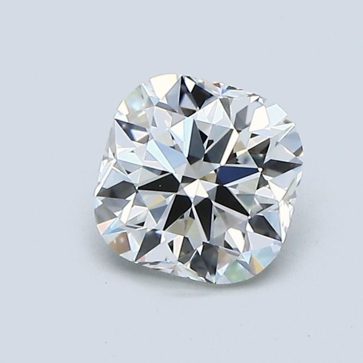Diamond Natural 0.92Ct G-VS1 Cushion - GIA6183704961