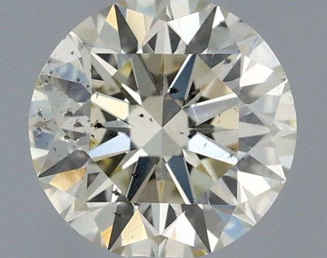 Diamond Natural 0.7Ct L-SI2 Round - IGI649449800