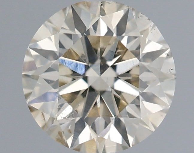 Diamond Natural 0.7Ct L-SI1 Round - IGI734509669