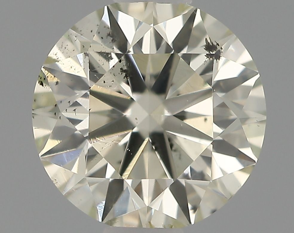 Diamond Natural 0.7Ct L-SI2 Round - IGI638420312