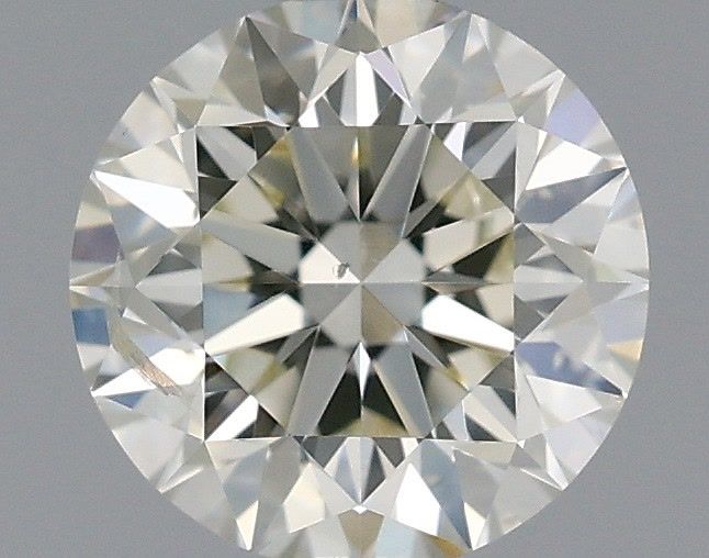 Diamond Natural 0.7Ct K-SI2 Round - IGI689511614
