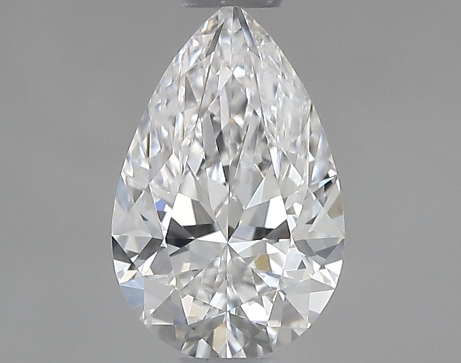 Diamond Natural 0.55Ct E-VVS2 Pear - GIA6532649249