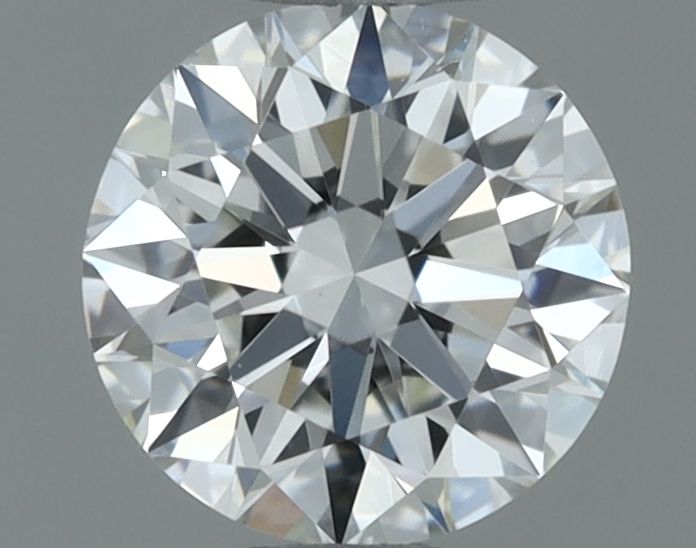 Diamond Natural 0.5Ct H-VVS2 Round - IGI764688256