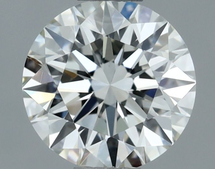 Diamond Natural 0.5Ct H-VVS2 Round - IGI771613605