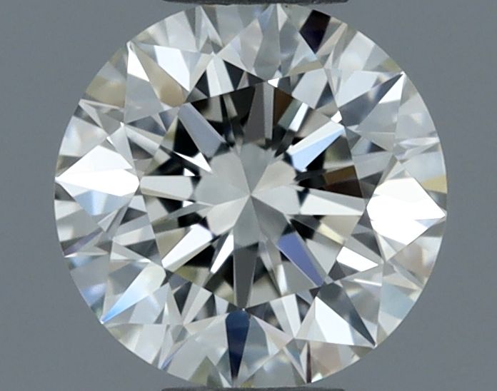 Diamond Natural 0.5Ct H-VVS2 Round - IGI761532066