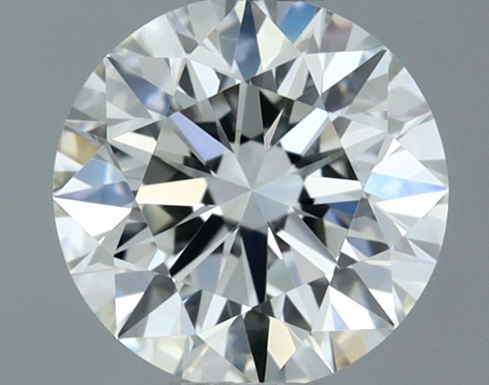 Diamond Natural 0.5Ct H-VVS2 Round - IGI764688302