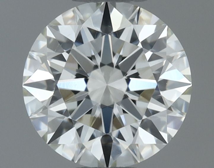 Diamond Natural 0.5Ct H-VVS2 Round - IGI761530598