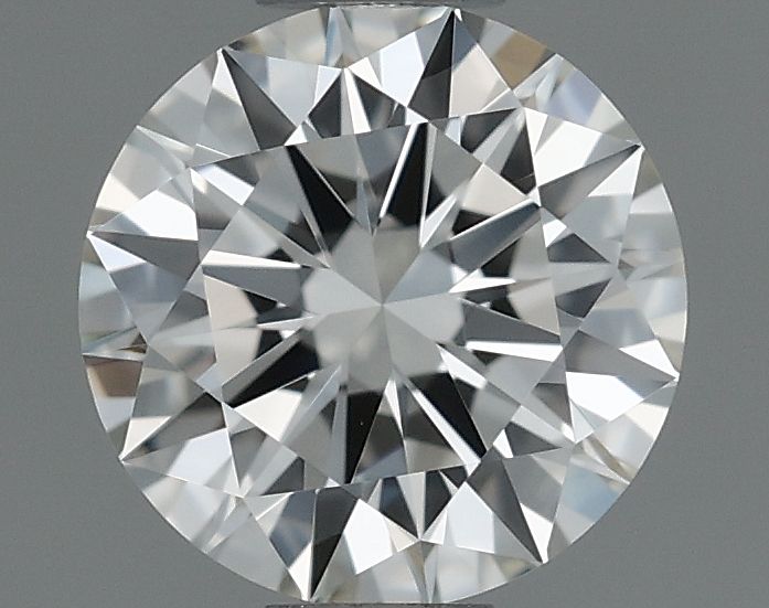 Diamond Natural 0.5Ct H-VVS2 Round - IGI774628486