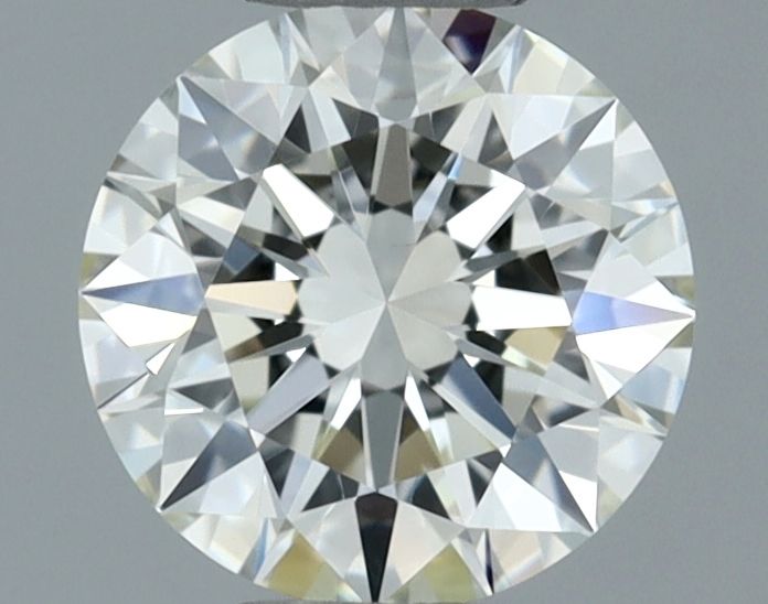 Diamond Natural 0.5Ct H-VVS2 Round - IGI764687072