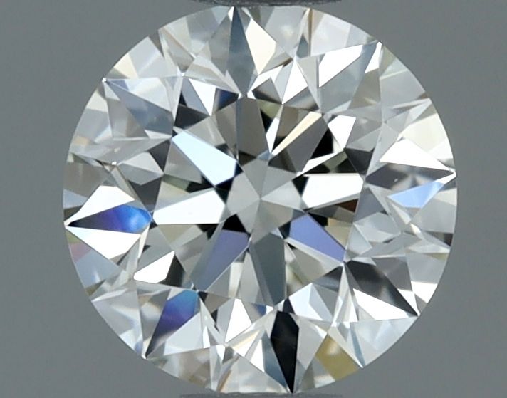 Diamond Natural 0.5Ct H-VVS2 Round - IGI764687426