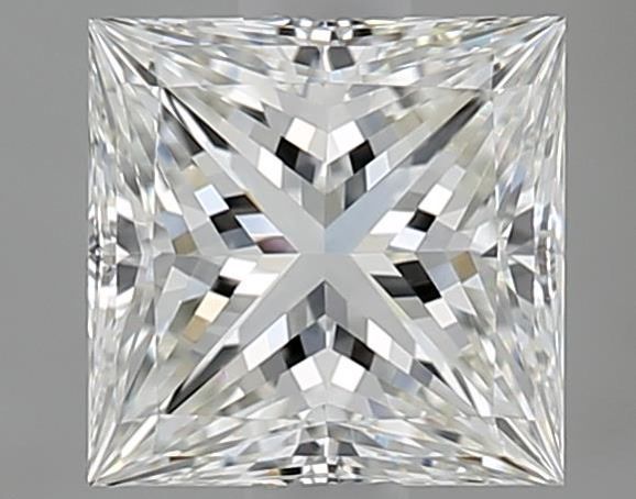 Diamond Natural 1.02Ct H-VVS2 Princess - GIA2546128966