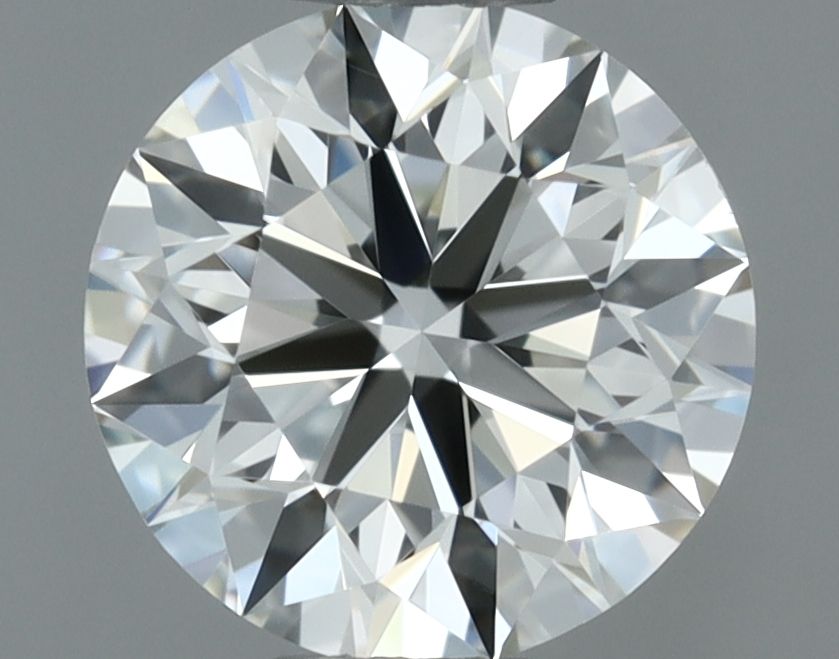Diamond Natural 0.5Ct H-VVS2 Round - IGI774628395