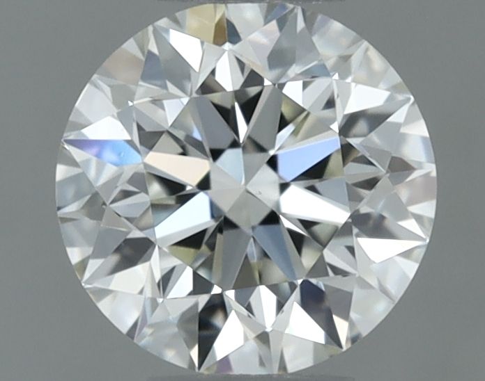 Diamond Natural 0.5Ct H-VVS2 Round - IGI771613798