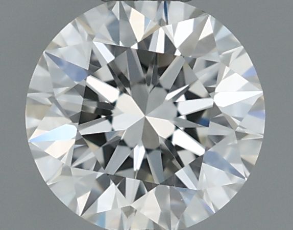 Diamond Natural 0.5Ct H-VVS2 Round - IGI772681246