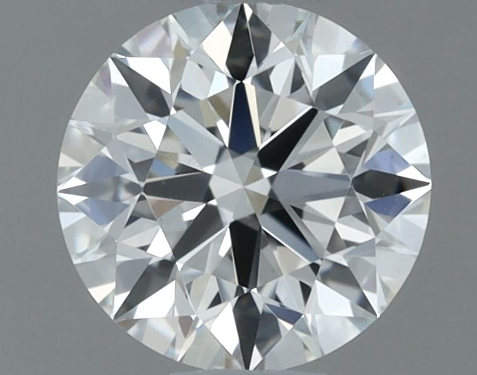 Diamond Natural 0.5Ct H-VVS2 Round - IGI772681347