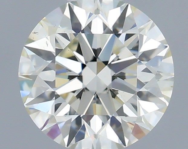 Diamond Natural 0.5Ct J-SI1 Round - IGI774628565