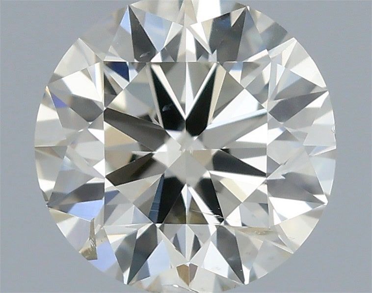 Diamond Natural 0.5Ct J-SI1 Round - IGI754529900