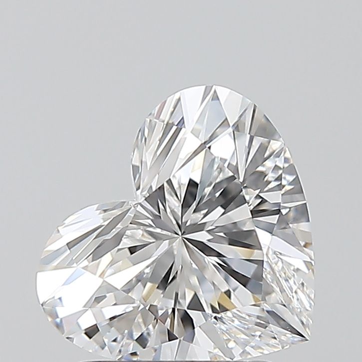 Diamond Natural 1.54Ct E-VS1 Heart - GIA1499265027