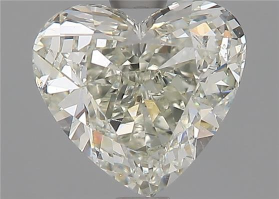 Diamond Natural 1.31Ct K-VS2 Heart - GIA2218708654