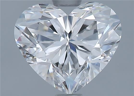 Diamond Natural 1.5Ct G-VS1 Heart - GIA6431332294