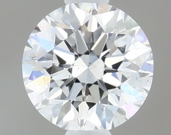 Diamond Natural 0.31Ct E-SI2 Round - GIA6512683430