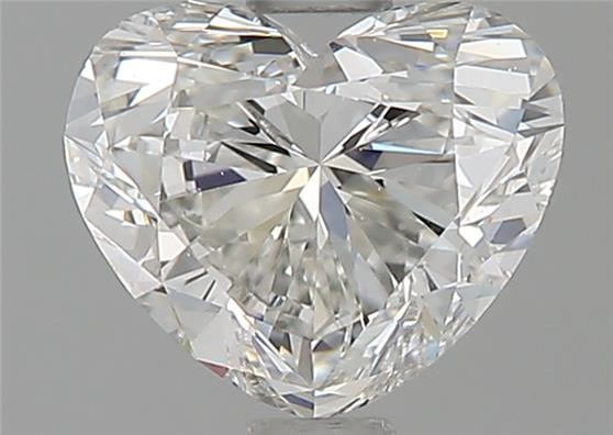 Diamond Natural 1.01Ct G-VS2 Heart - GIA5191748242