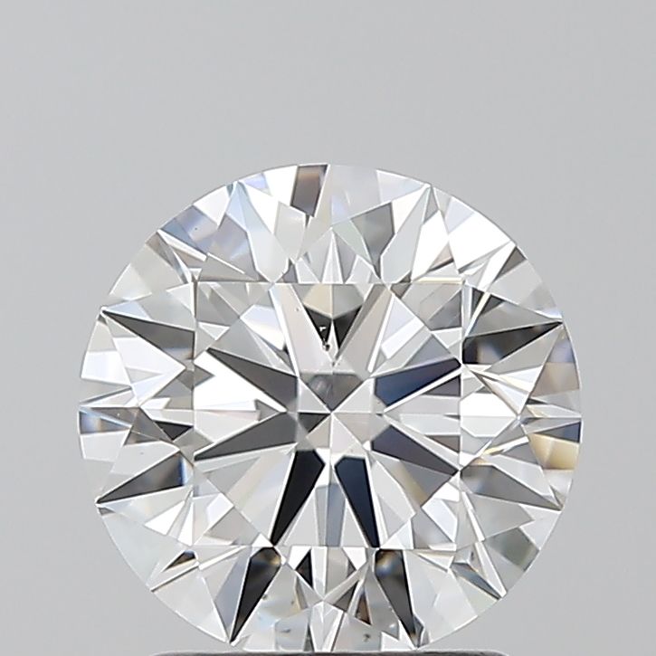 Diamond Natural 1.72Ct E-VS2 Round - GIA6545326353