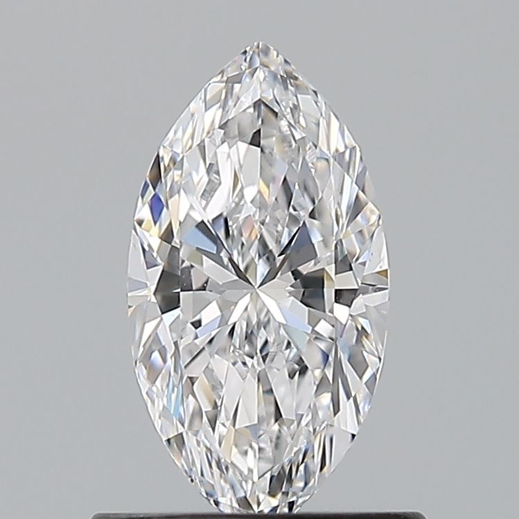 Diamond Natural 0.7Ct D-VS2 Marquise - GIA7541539587