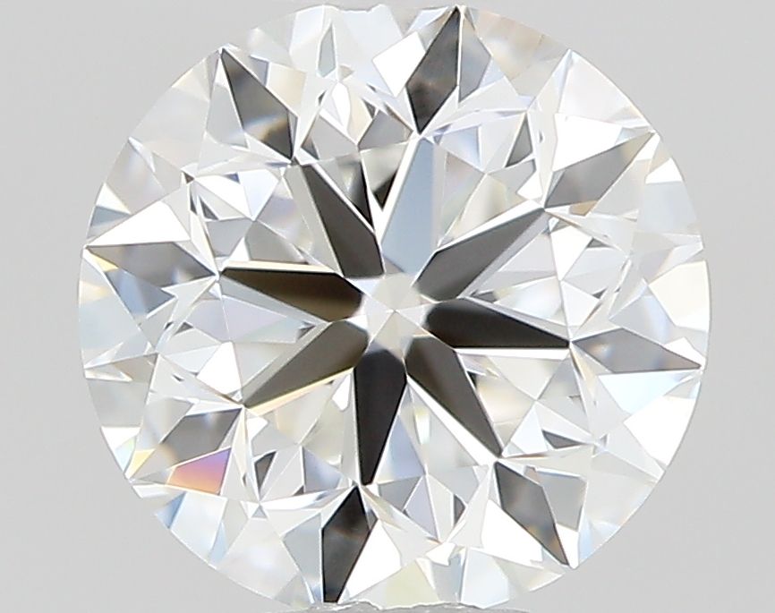 Diamond Natural 0.7Ct F-VVS1 Round - GIA7541900851