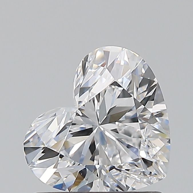 Diamond Natural 0.9Ct D-VVS2 Heart - GIA2497568318