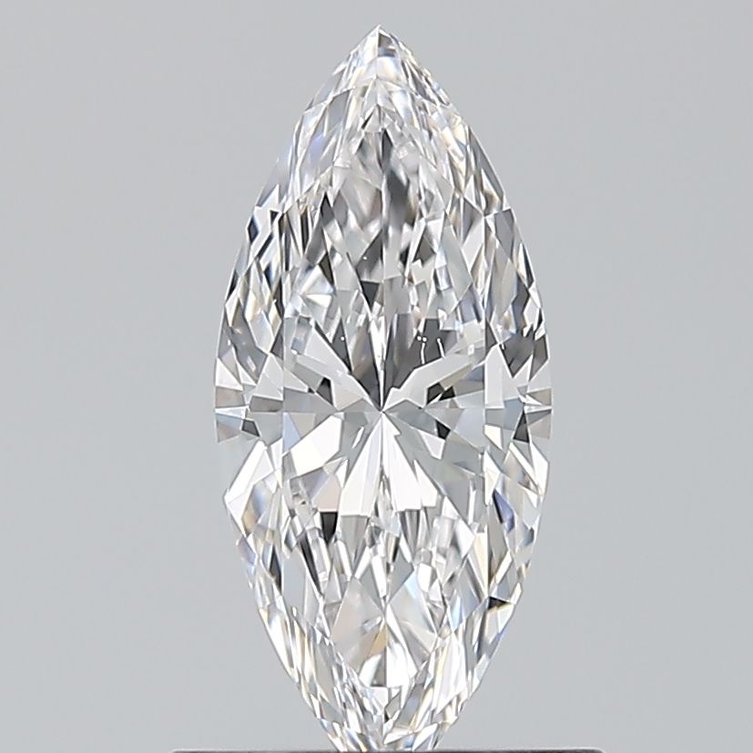 Diamond Natural 0.7Ct D-SI1 Marquise - GIA2547516381