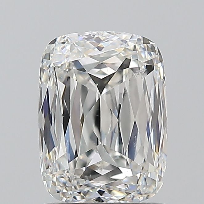 Diamond Natural 1.52Ct H-SI1 Cushion - GIA1548518061