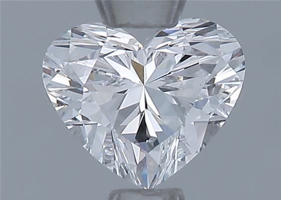 Diamond Natural 0.52Ct D-VVS1 Heart - GIA6425561135