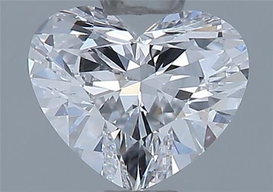 Diamond Natural 0.52Ct D-VS2 Heart - GIA1428729088