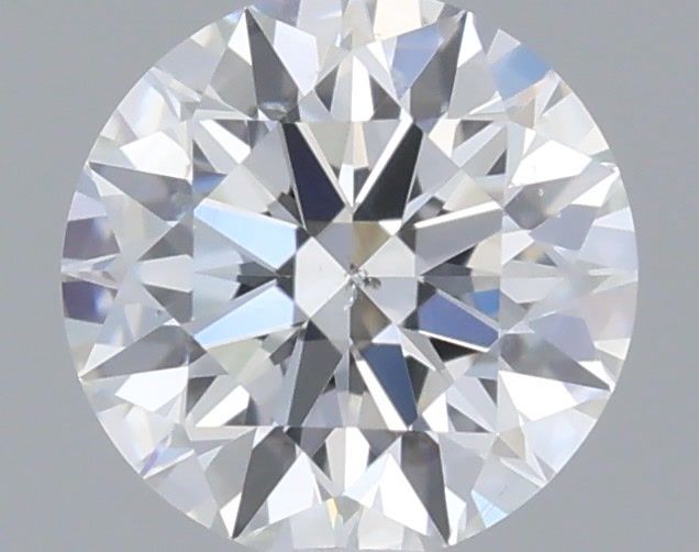 Diamond Natural 0.3Ct F-SI1 Round - GIA3535919996