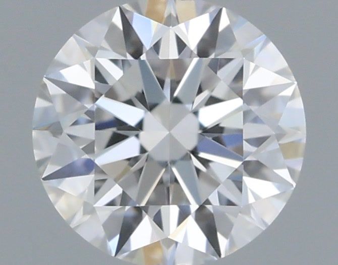 Diamond Natural 0.35Ct E-VVS1 Round - GIA1539932438