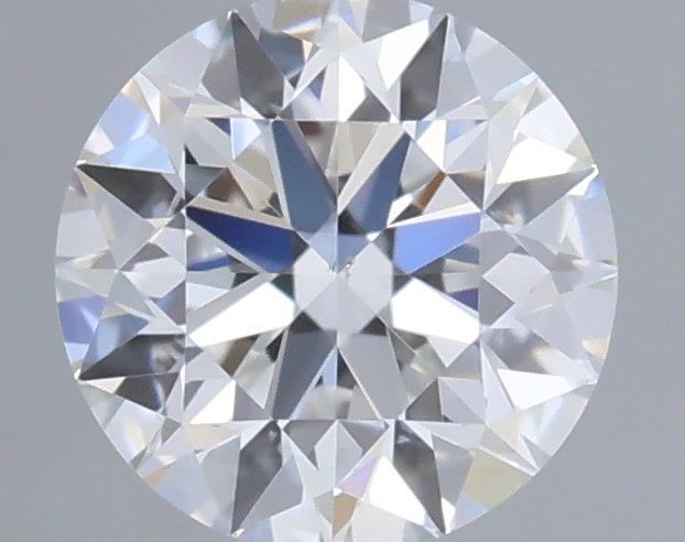 Diamond Natural 0.34Ct D-SI1 Round - GIA1538843717