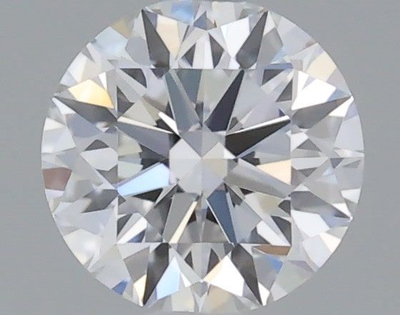 Diamond Natural 0.31Ct E-IF Round - GIA2534831153