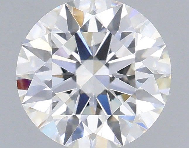 Diamond Natural 0.65Ct G-VVS2 Round - GIA6532889184