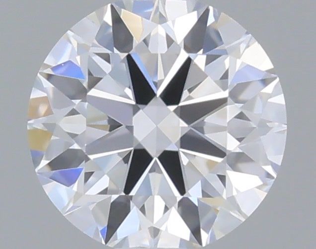 Diamond Natural 0.3Ct D-VS2 Round - GIA2534888550