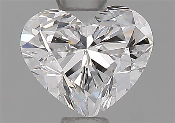 Diamond Natural 0.57Ct D-VVS1 Heart - GIA1435158518