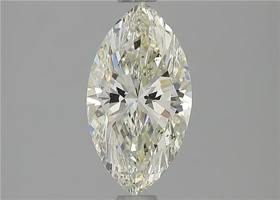Diamond Natural 1.02Ct L-SI2 Marquise - GIA2215943280