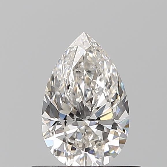 Diamond Natural 0.55Ct I-VS1 Pear - GIA7521114659