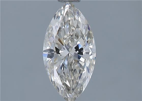 Diamond Natural 0.74Ct J-VVS1 Marquise - GIA6481477786
