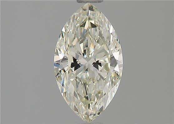 Diamond Natural 0.9Ct L-SI1 Marquise - GIA1333982238