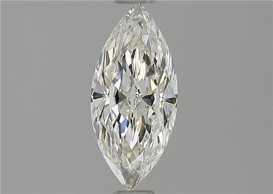 Diamond Natural 0.56Ct J-VVS2 Marquise - GIA6282046259